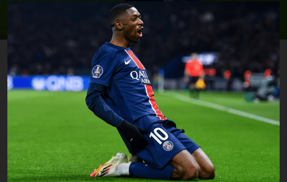 ウスマン・デンベレの進化｜インスピオフットボールスクール