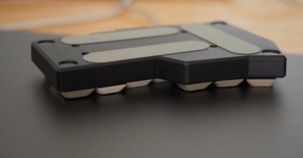 中華レバーレス TruBoost社製 B1-PC（DIY）カスタムやっていくぅ