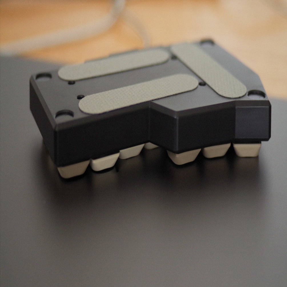 テンティング②】Corne V4 Chocolateを快適に使用するための工夫｜Arctech