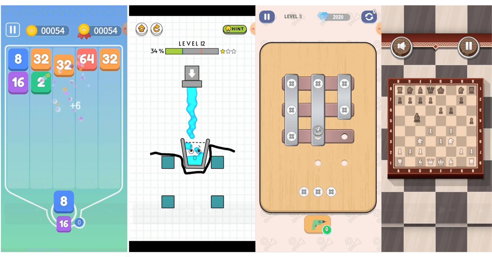 100種類以上のミニゲームが楽しめる人気のAndroidアプリを試してみました。｜miya