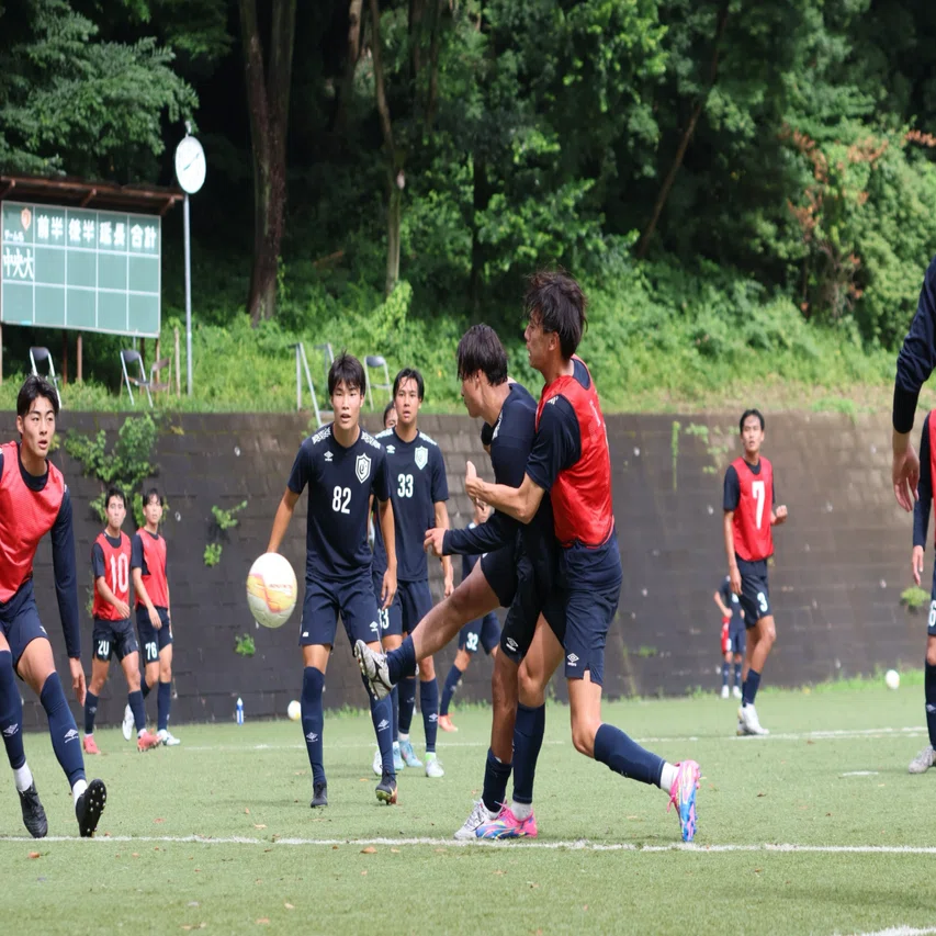 🟢7/17 練習風景(B1)｜中央大学学友会サッカー部[公式]