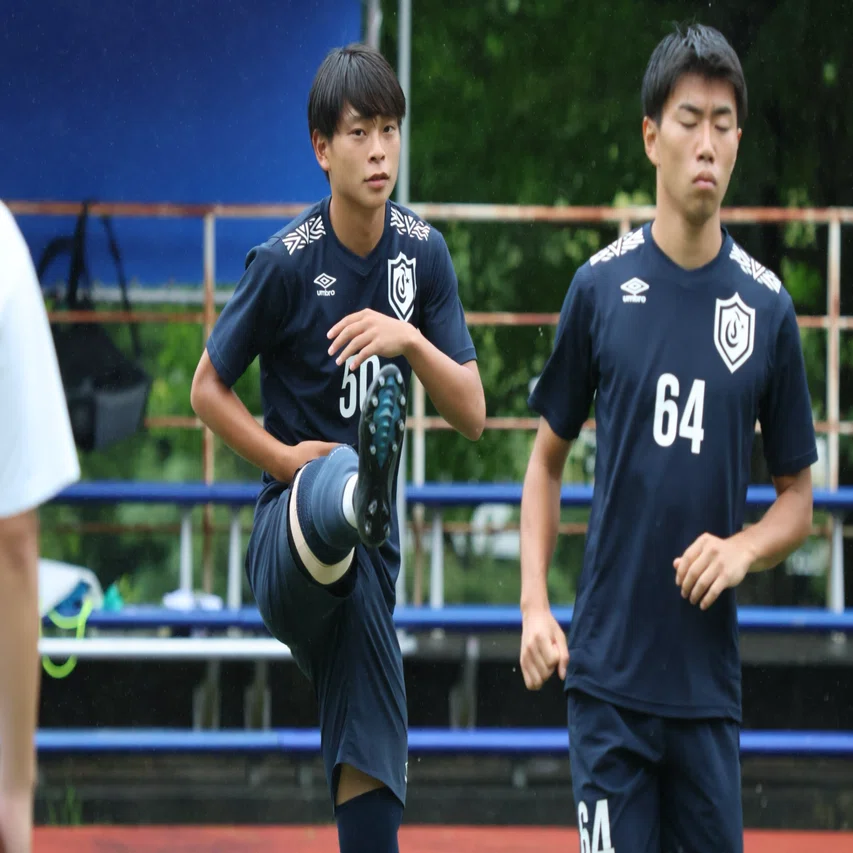 🟢7/17 練習風景(B1)｜中央大学学友会サッカー部[公式]