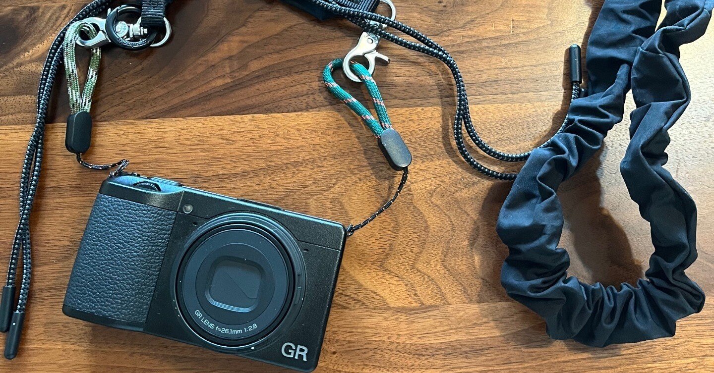 GRIIIとGRIIIxのアクセサリー｜natsumy@UAE