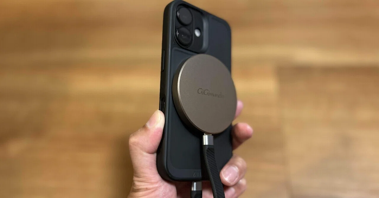 GiGimundo GQ20はiPhoneユーザーの私にとって持ち運びにぴったりなSSD 