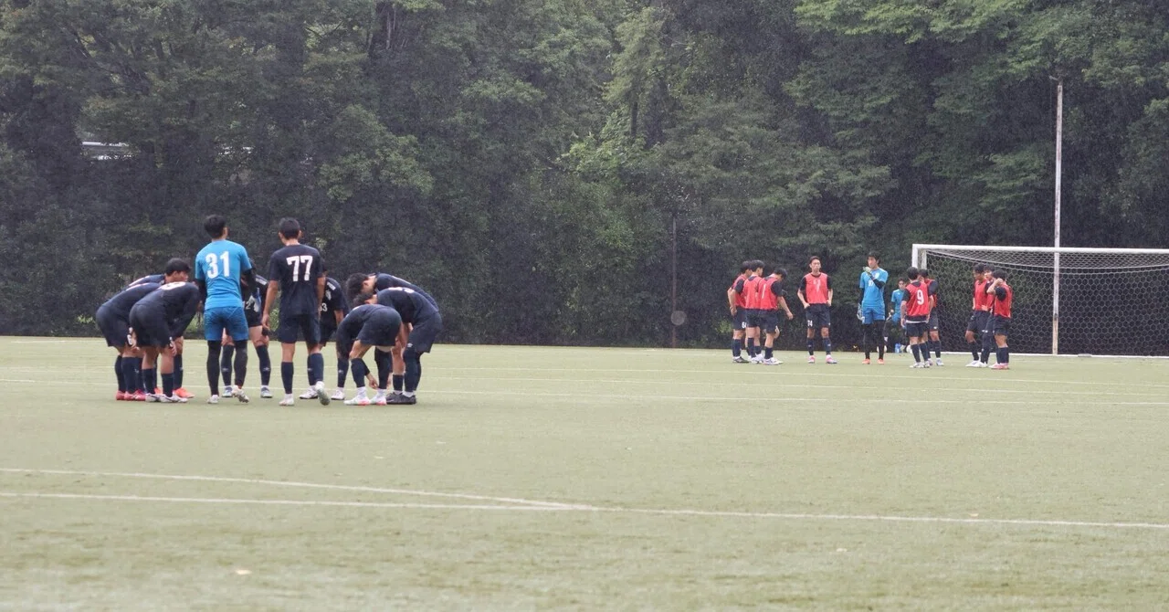 🟢7/17 練習風景(B1)｜中央大学学友会サッカー部[公式]