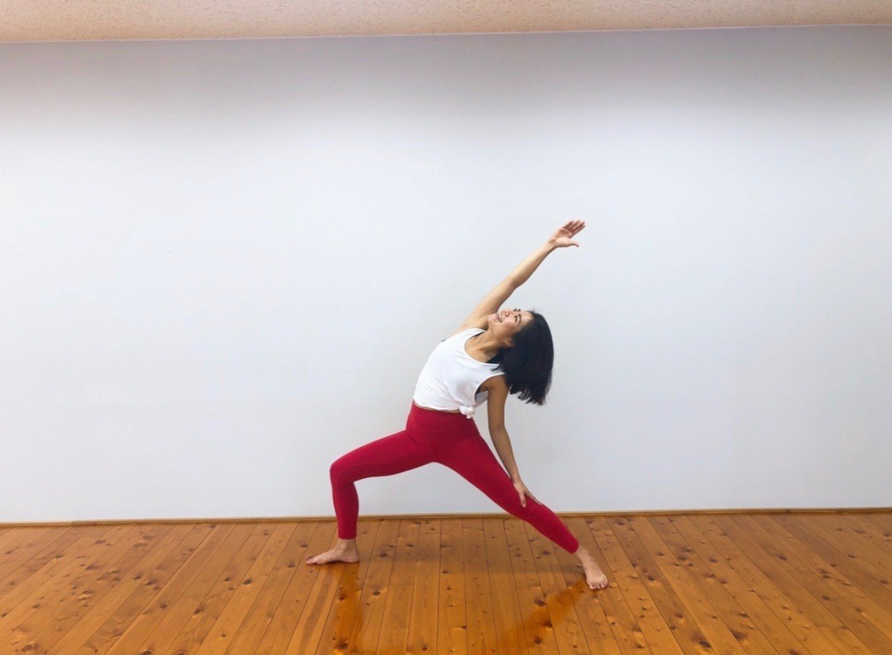 ぶっちゃけフリーヨガインストラクターって食べてける Yoga Kaori Note