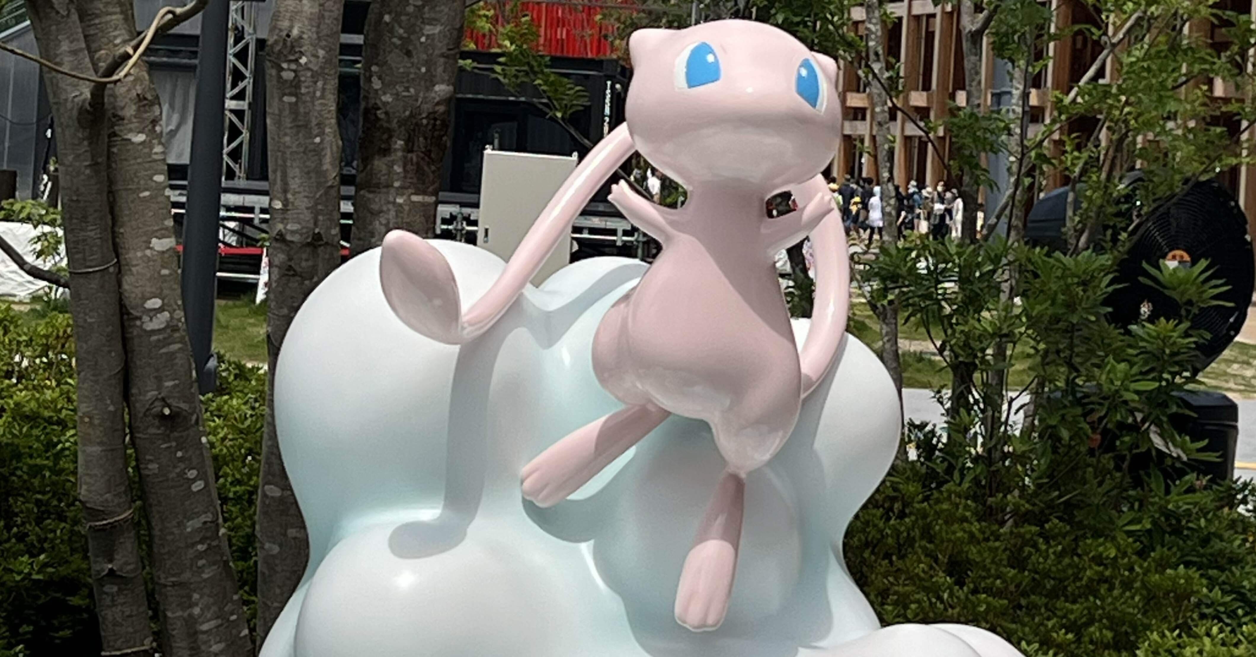 大阪・関西万博行ってきた⑤｜お土産とかポケモンとか｜らんちゅ