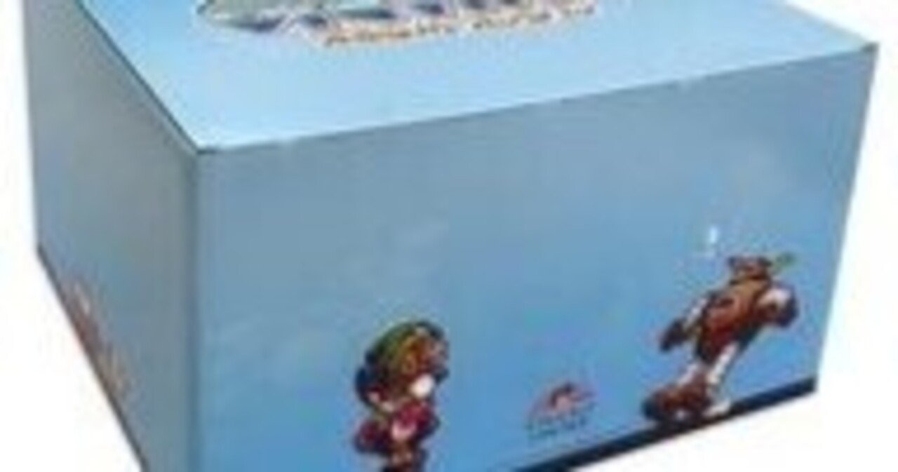ニンテンドースイッチソフト　EU版 CLOCK WORK AQUARIO[ULTRA COLLECTOR’S EDITION](国内版本体動作可)(状態：箱(内箱含む)状態難) 期間限定】レアEU版CLOCK WORK AQUARIO ultra collector's
