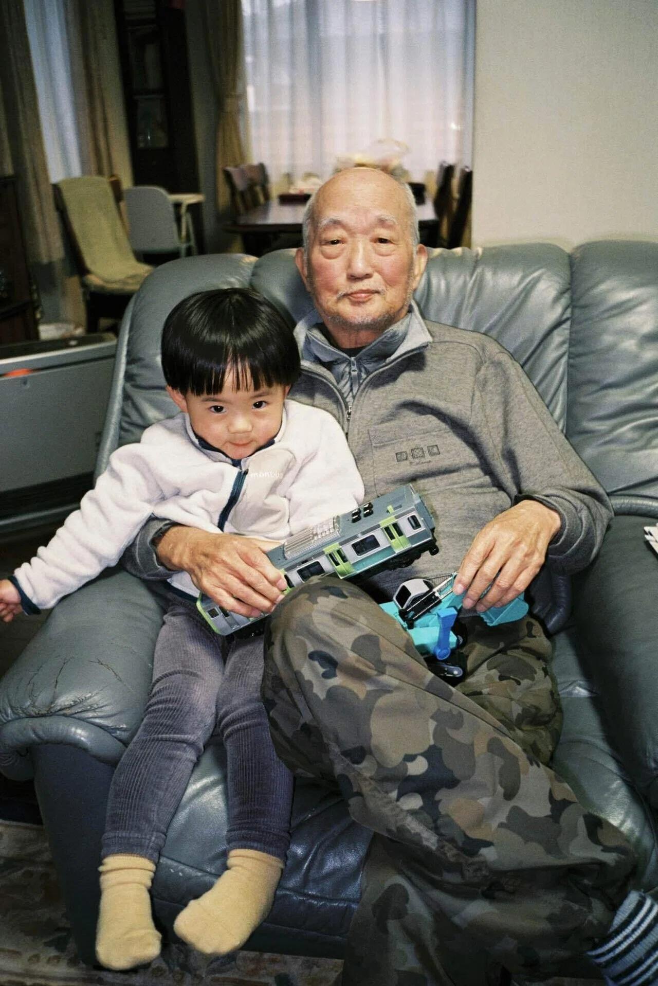 おじいちゃんという基準。｜REO YAMAMOTO