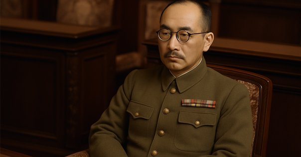 終戦史14 内閣情報局総裁下村宏｜じゃむむ