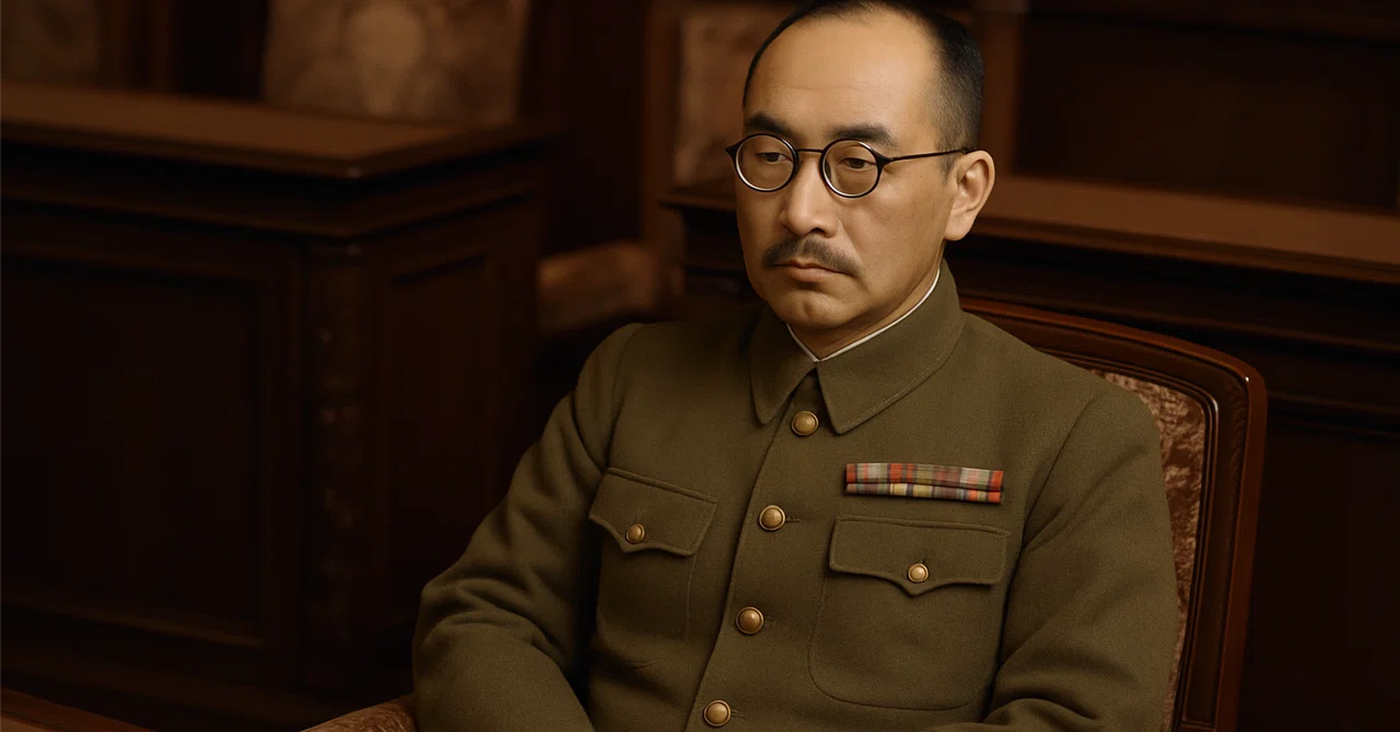 戦中の人々㉔_「陸軍の最後」下村定｜トビラAI 教育×歴史伝統×教育DX(He/Him)