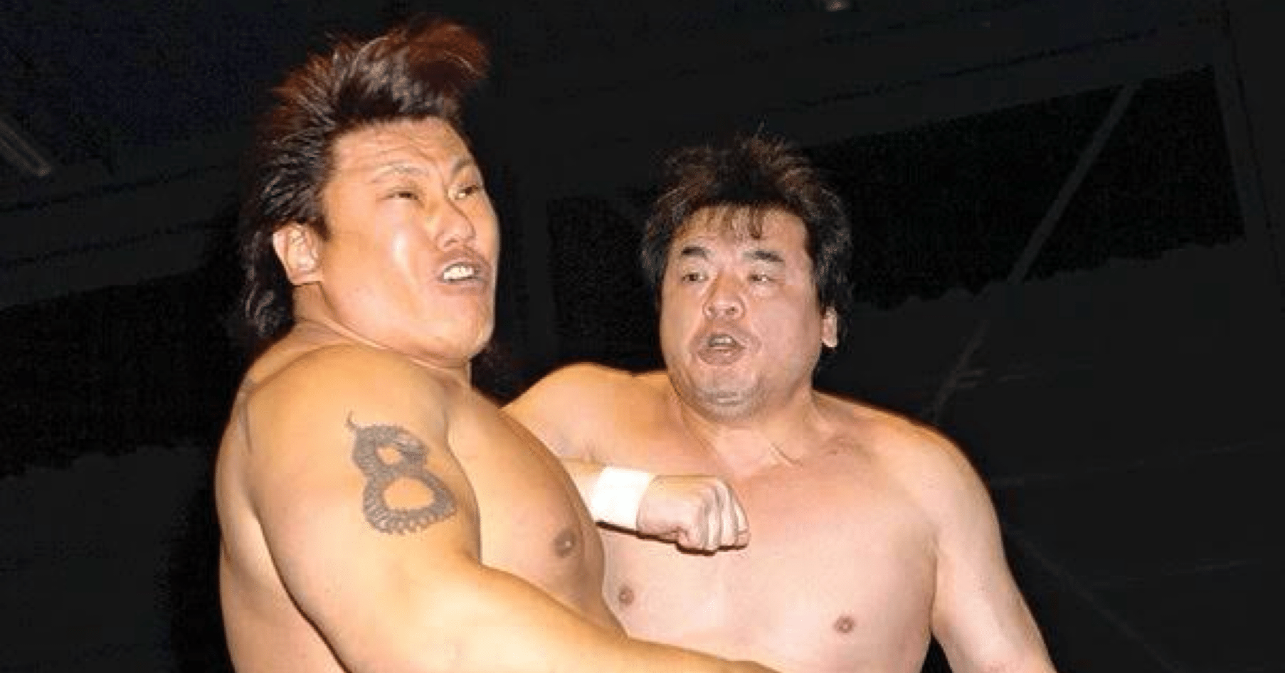 最後の受け身」── 僕らが三沢光晴に背負わせたもの｜『ペンの音