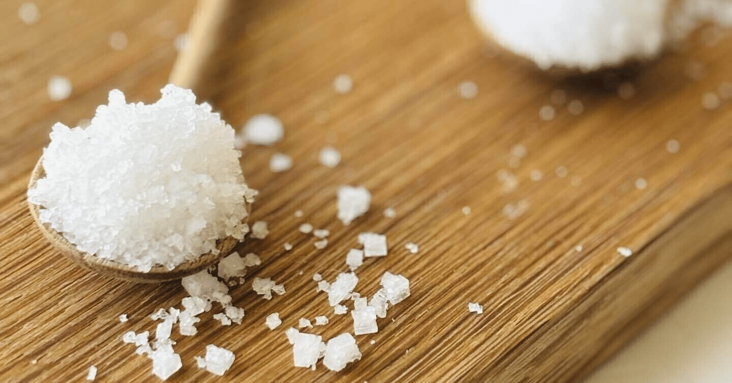 たかが塩。されど塩。｜nami