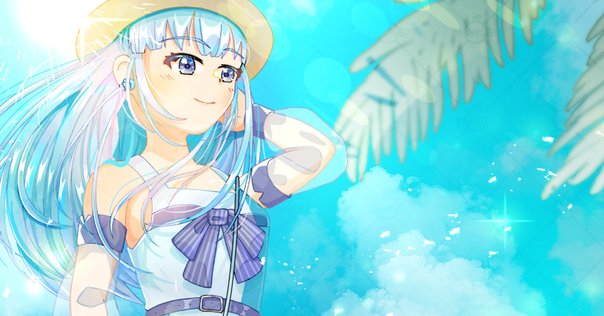 いなも　イラストオーダーページ 添削っぽいもの4】バズらせるコツ？：あおなtanpopoさん：マリィ