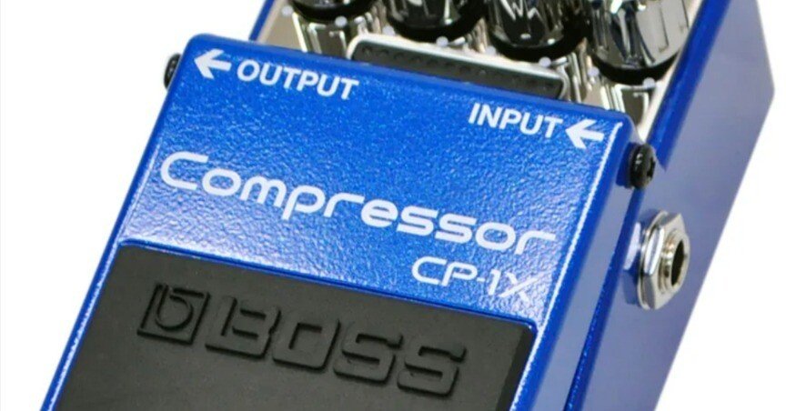 🎛 #002 BOSS CP-1X 定番セッティング集｜Maggie