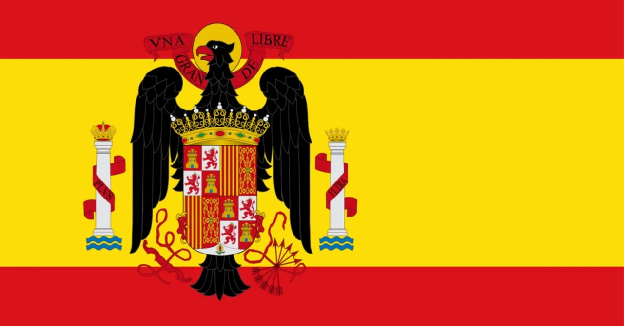 SPスペイン軍＊勲章/徽章＊フランコ政権下＊戦功十字章2級（実物