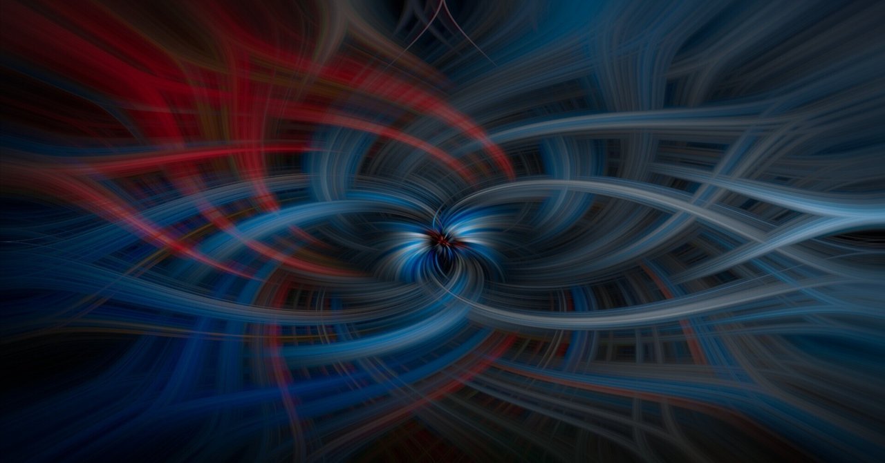 写真を抽象アートにしてみよう｜りよ