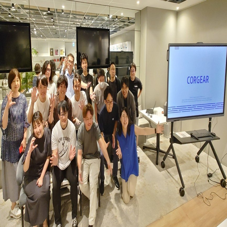 20250624 CORGEAR Night イベントレポート ～ビットコインって結局なんなの？を今さら聞ける会～｜CORGEAR