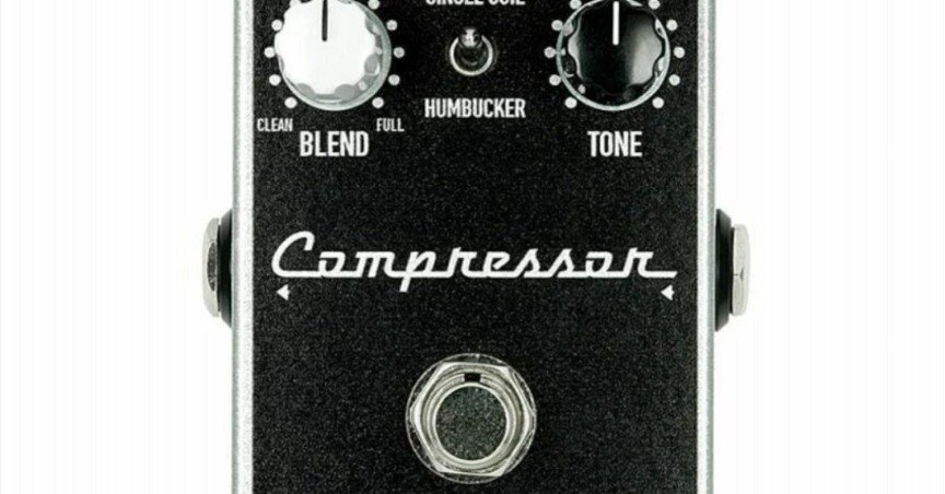 🎛 #011 Keeley Compressor Plus 定番セッティング集｜Maggie