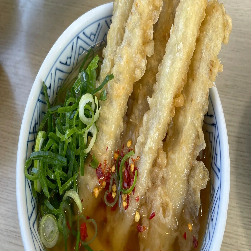 饂飩美味紀行】#58 どんどん 武久店（山口県下関市）【名店】｜諏訪