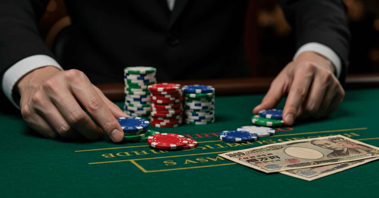 韓国カジノは両替所を使うな！最新チップ交換術の真実｜カジまるくん