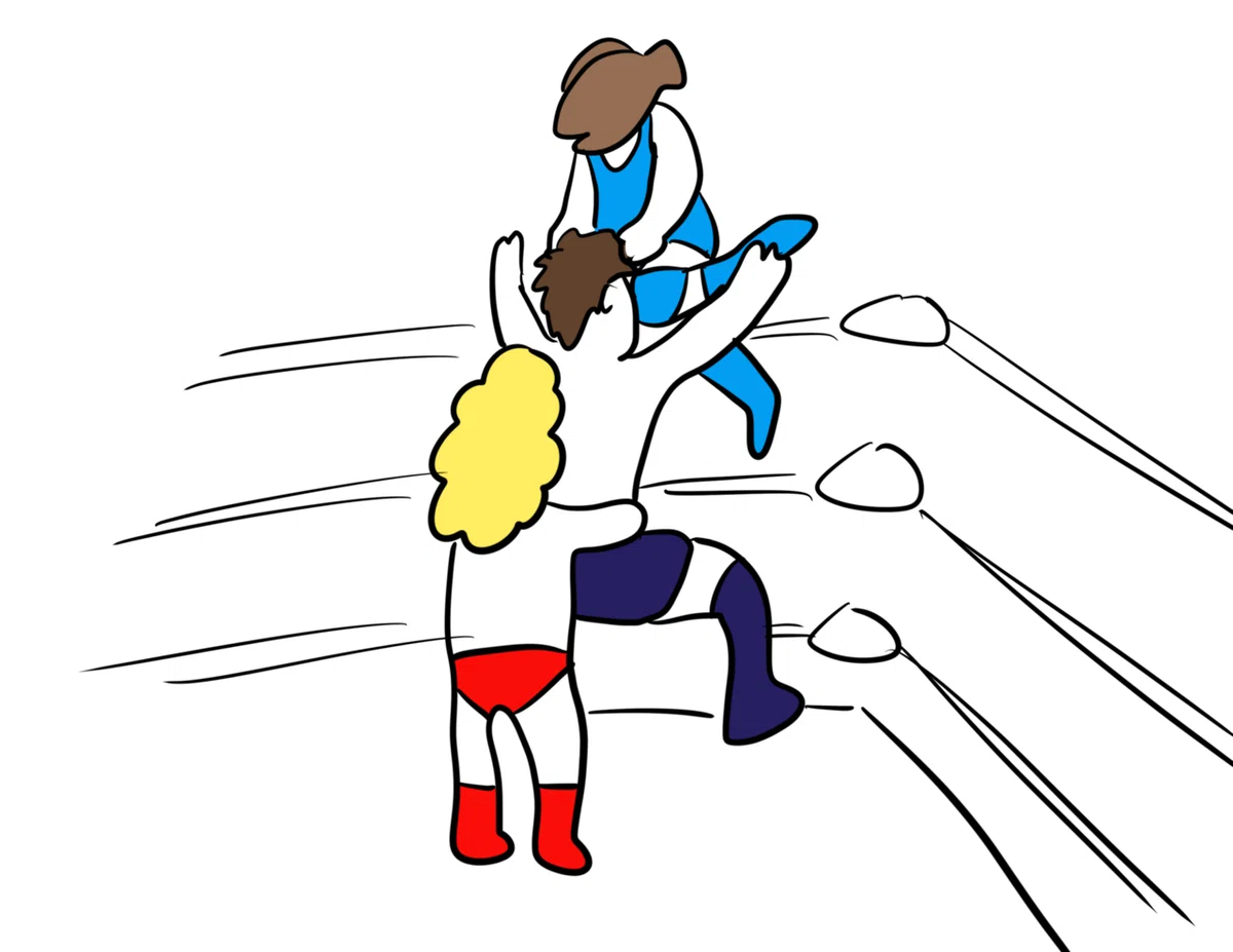 [Pre-All Fictional Pro-Wrestling] MIDNIGHT Twitter EXPRESS Summary 1 ...
