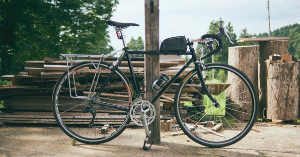 折りたたみ自転車 BD-1（Birdy）で気持ちよく走る。 ＜ ドライブ