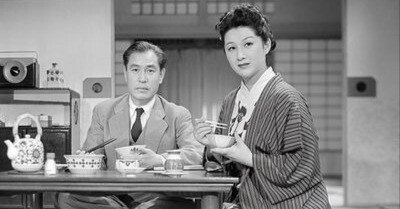 お茶漬けの味』小津安二郎～｢個」の自由が求められた時代の｢体裁のない