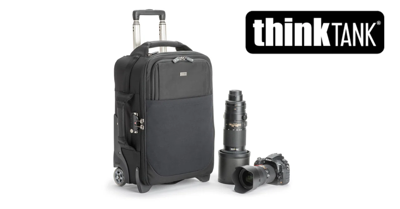 thinkTANKphoto エアポート インターナショナル V3.0｜RURI