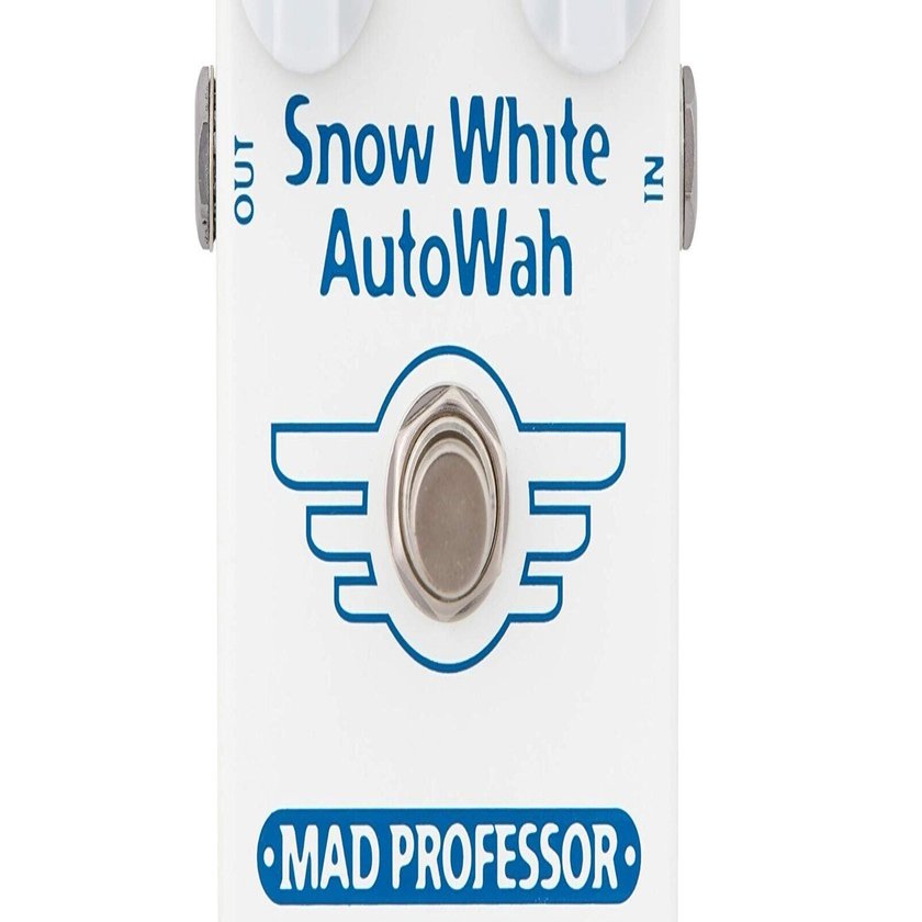 🎛 #027 MAD PROFESSOR Snow White AutoWah｜Maggie