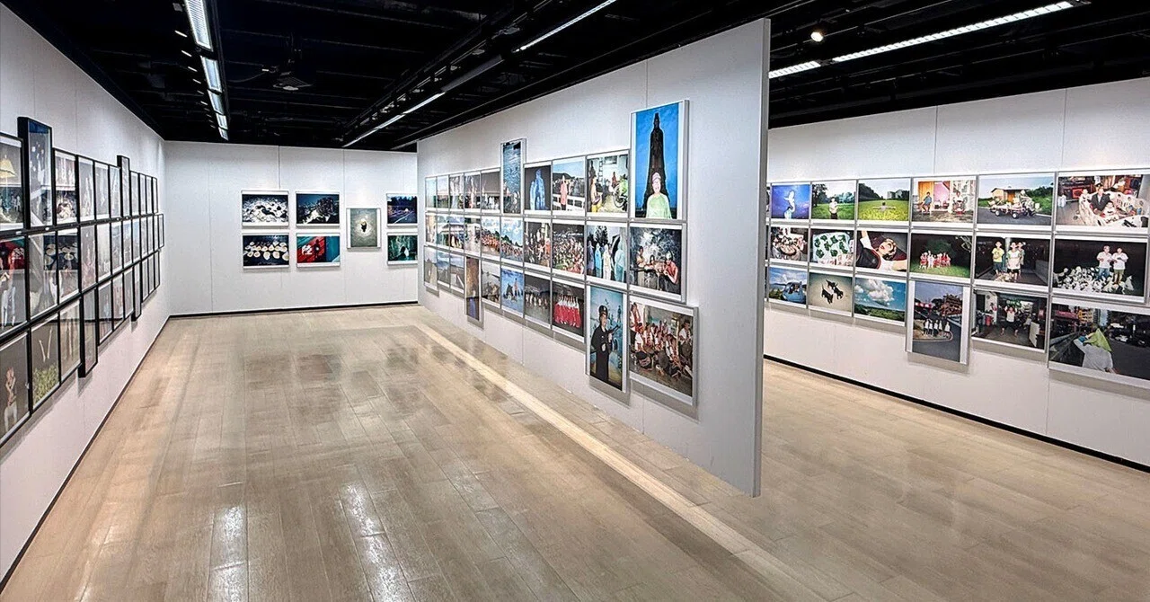 展評】水島貴大「環島回憶錄 Memoirs of Huandao」（2025.7.15-7.28
