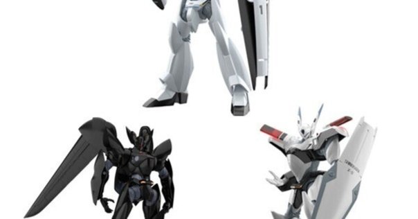機動警察パトレイバー×figreal 1/60特車二課9体セット) Amazon.co.jp: 機動警察パトレイバー×figreal 1/60フィギュア