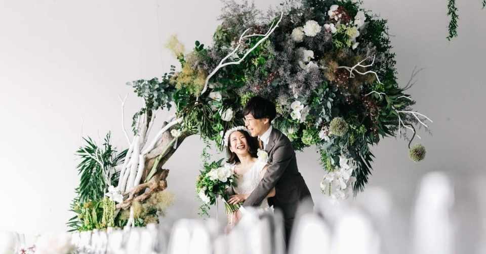 もう1度したい 何度でもしたい 未来を創るための結婚式 Crazy Wedding Note Note