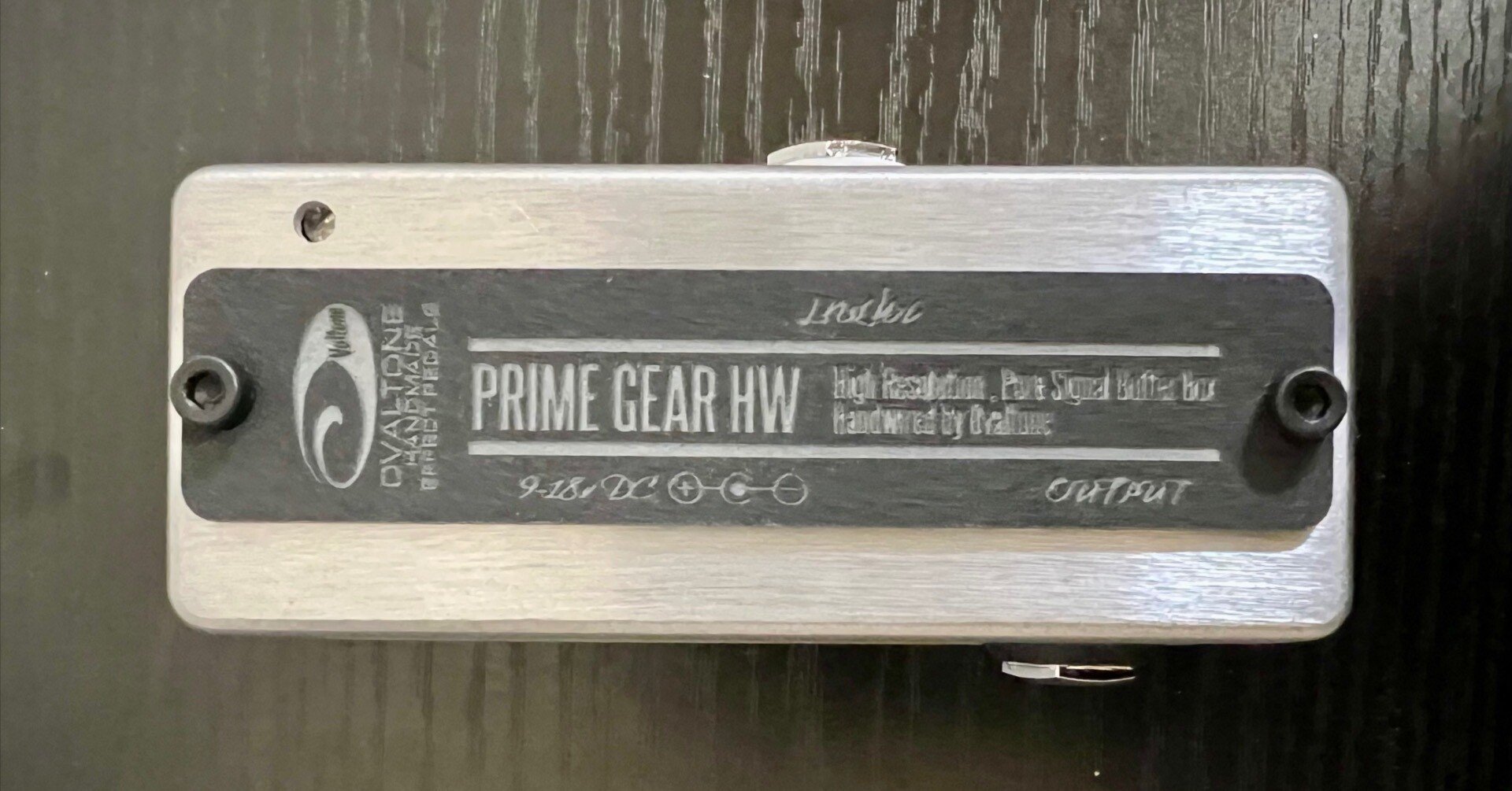 OVALTONE PRIME GEAR （ovaltoneにてHW化mod） OVALTONE PRIME GEAR （ovaltoneにてHW化mod）
