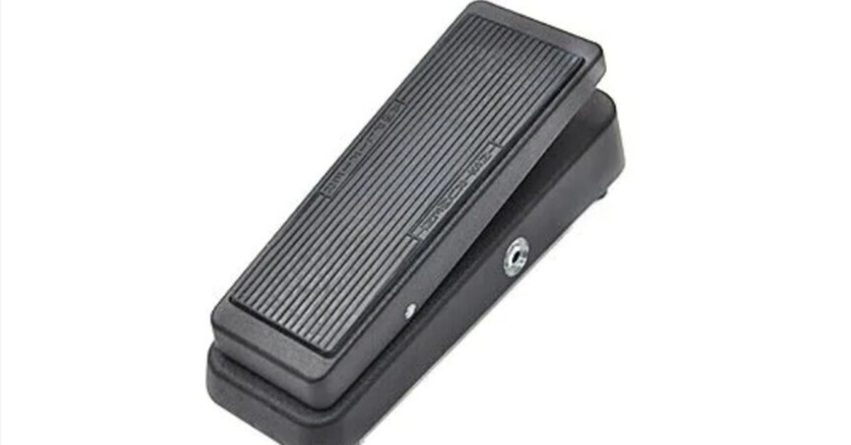 crybaby wah　クライベイビー　ワウ 難あり Dunlop Cry Baby Super Wah | JHS Pedals