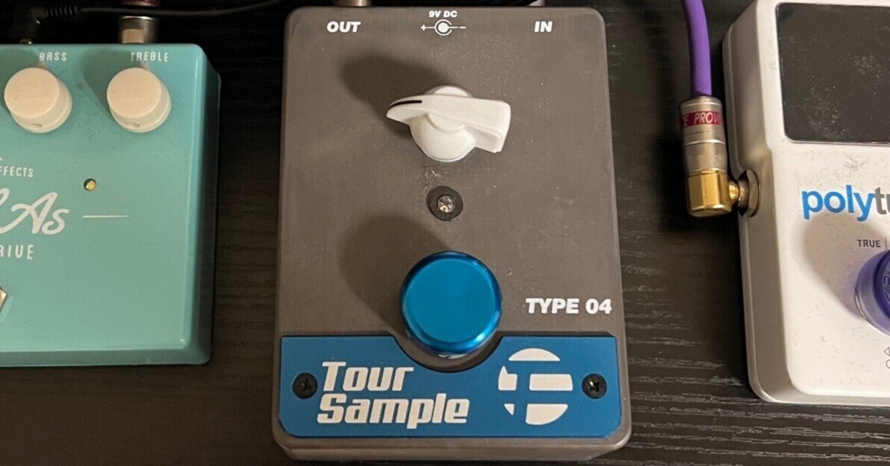 FAT Tour Sample TYPE 04｜Yutaka Katayama