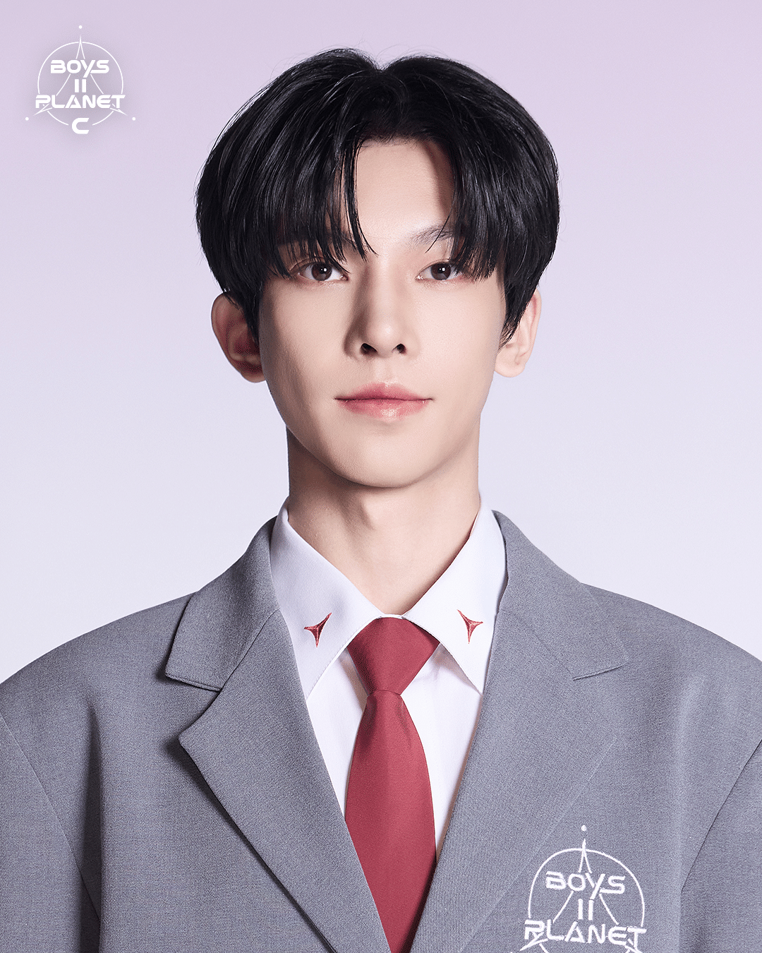 WEi ジュンソ ポラ W」からはじまるメンバーたち -BOYS ll PLANET- C