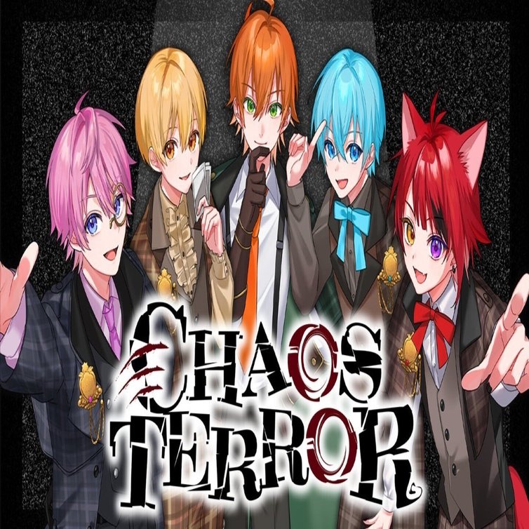 すとぷり」、新曲「CHAOS TERROR」MV公開！ゲーム「IdentityⅤ 第五