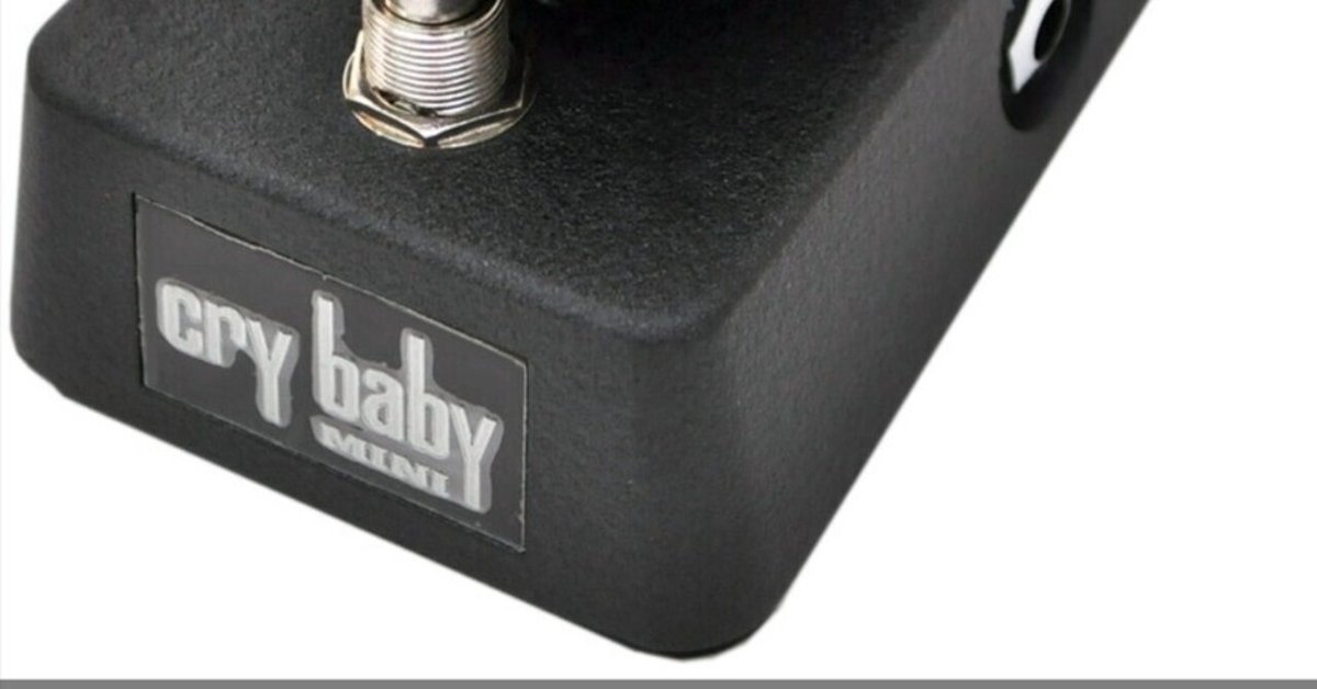 Jim Dunlopジムダンロップ/CBM95 Crybaby Mini Wah Amazon.com: JIM DUNLOP Mini Wah (CBM95) : Musical Instruments