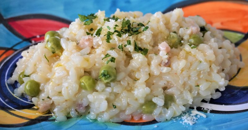 レシピ えんどう豆のリゾット 食の工房オフィスアルベロ イタリア料理教室 In 神戸 Note レシピ えんどう豆のリゾット 食の工房オフィスアルベロ イタリア料理教室 In 神戸 Note