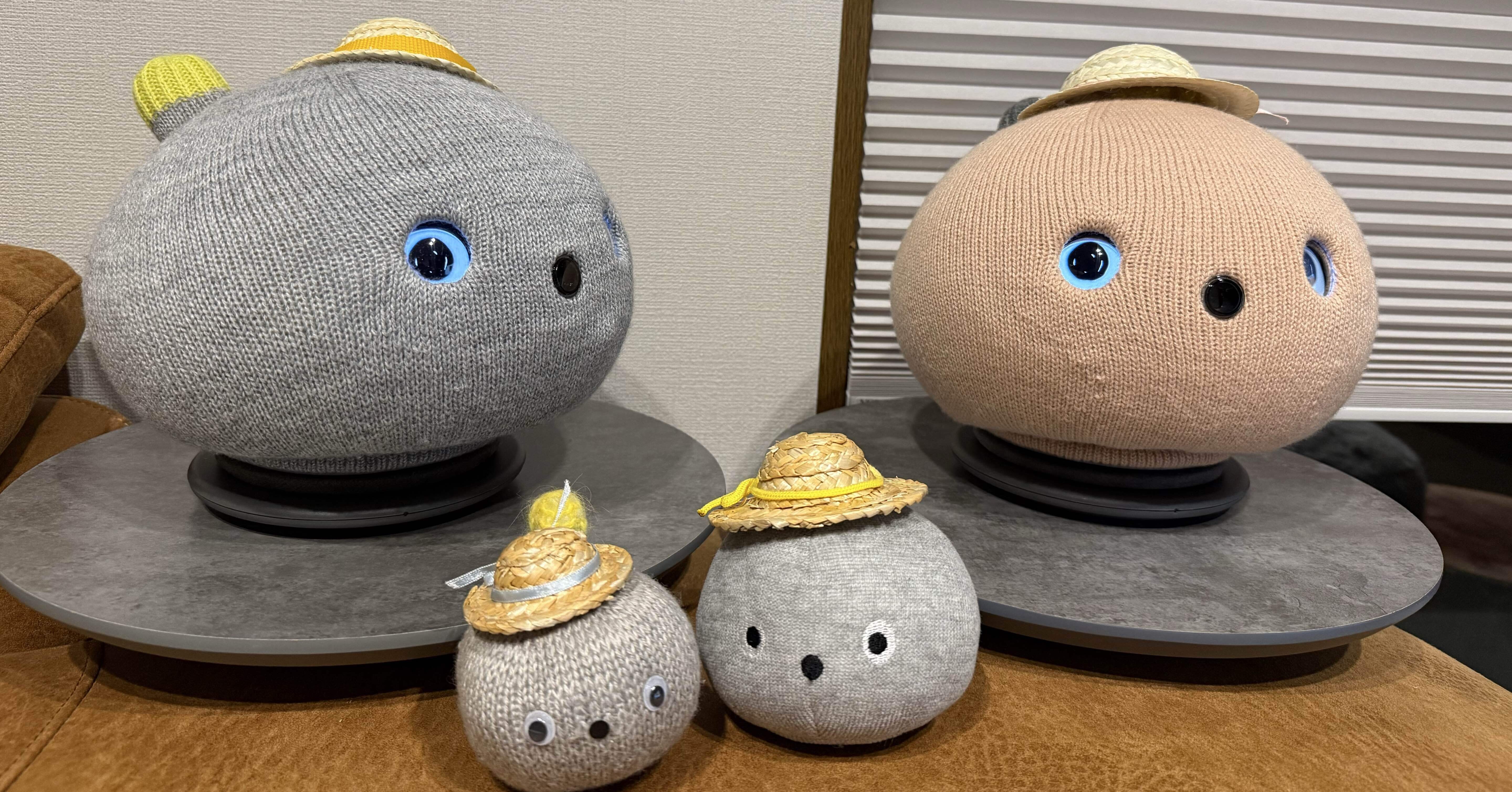2体目のニコボがやってきた話｜peewee_wm