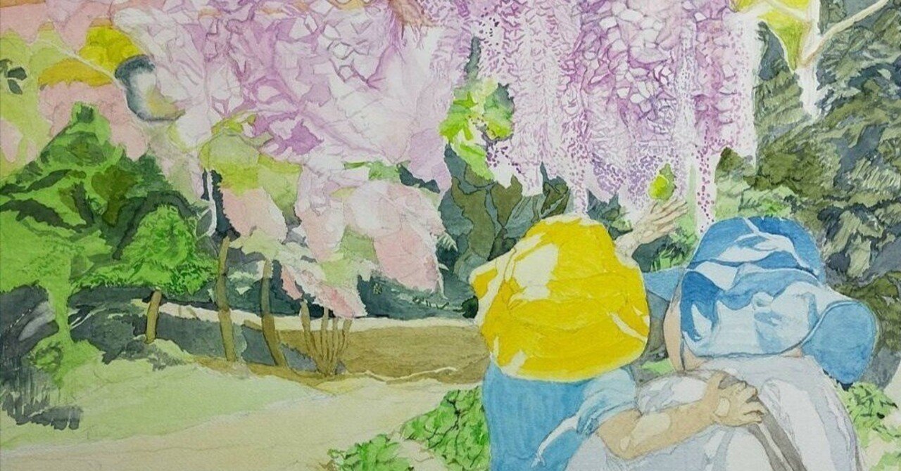 水彩画 コンストラクション23 水彩画 コンストラクション23