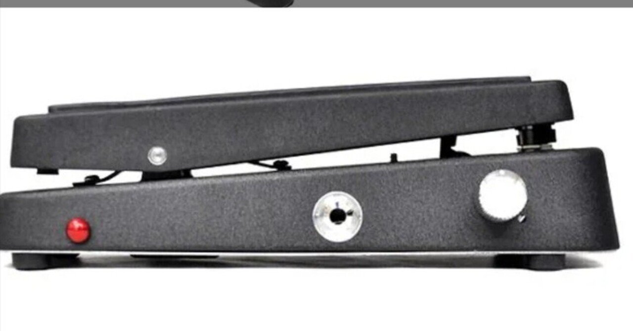 Cry Baby 535 ワウペダル Jim Dunlop cry baby 535 ワウペダル 楽器・機材