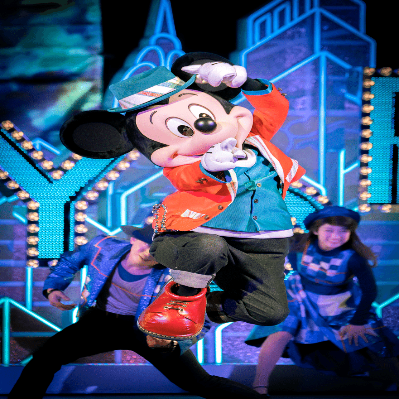 ハロー、ニューヨーク！を語りたい │ 東京ディズニーシー｜宮尾撫彦