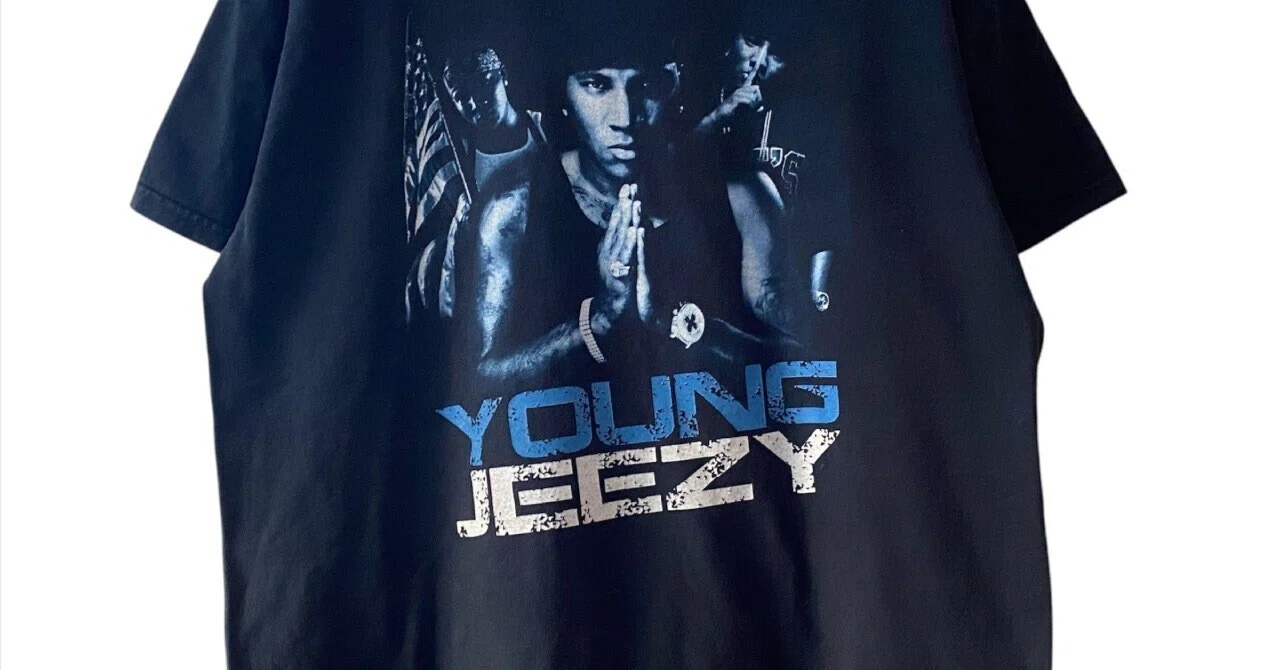 Rare] 00s Young Jeezy 