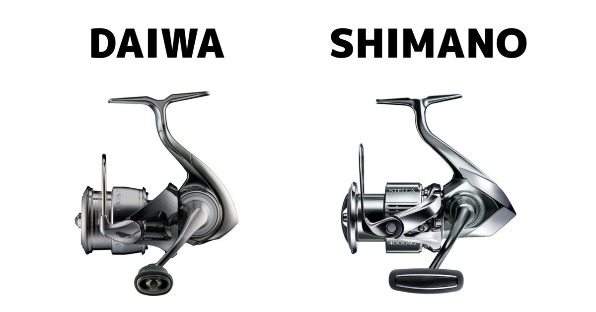 Daiwa Shimano スピニングリールセット シマノ リール3点セット Daiwa