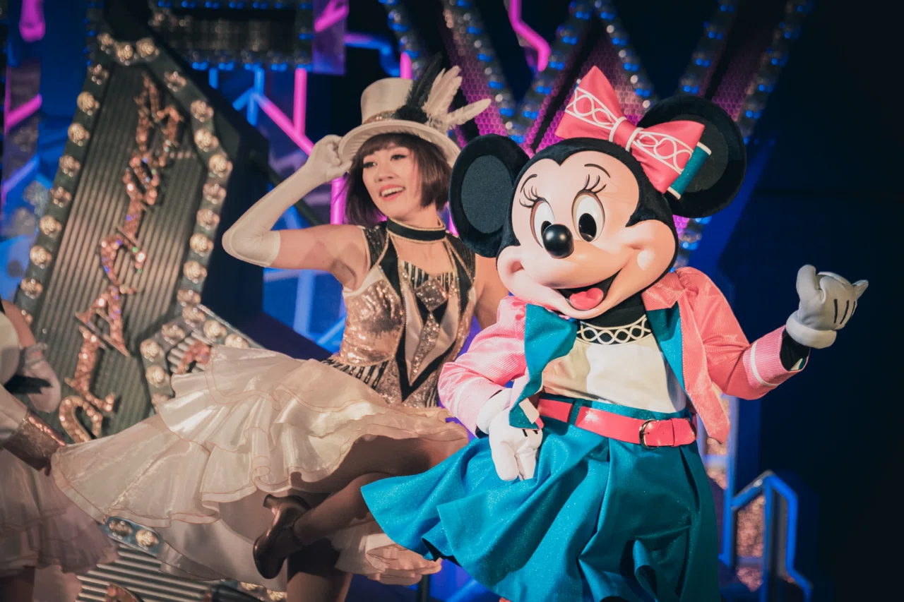 ハロー、ニューヨーク！を語りたい │ 東京ディズニーシー｜宮尾撫彦