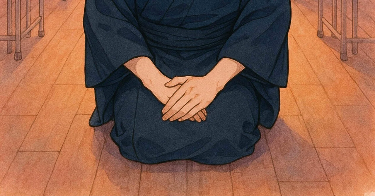 「目を逸らすな」（詩）｜宵影よだか