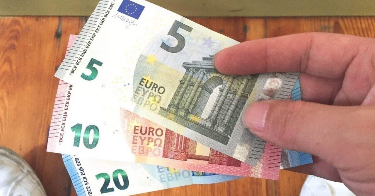 イスタンブールでユーロ€を使うと損する｜柴犬おじさん