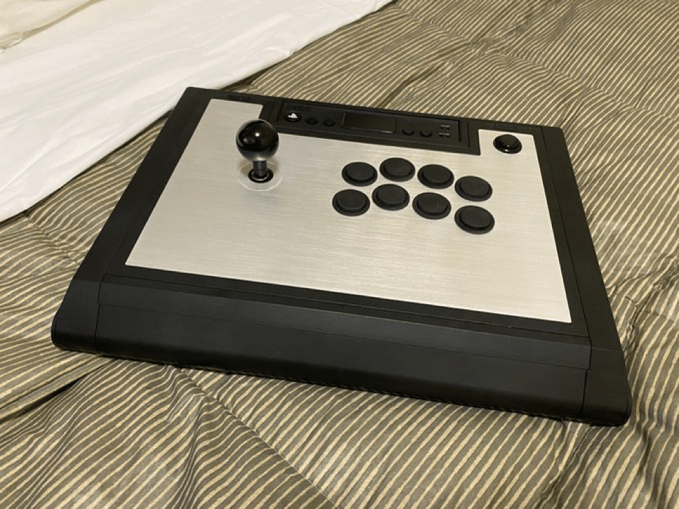 アケコンの話、HORIファイティングスティックα 081｜774